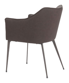 Belmont Brown Dining Chair - Ornate Home