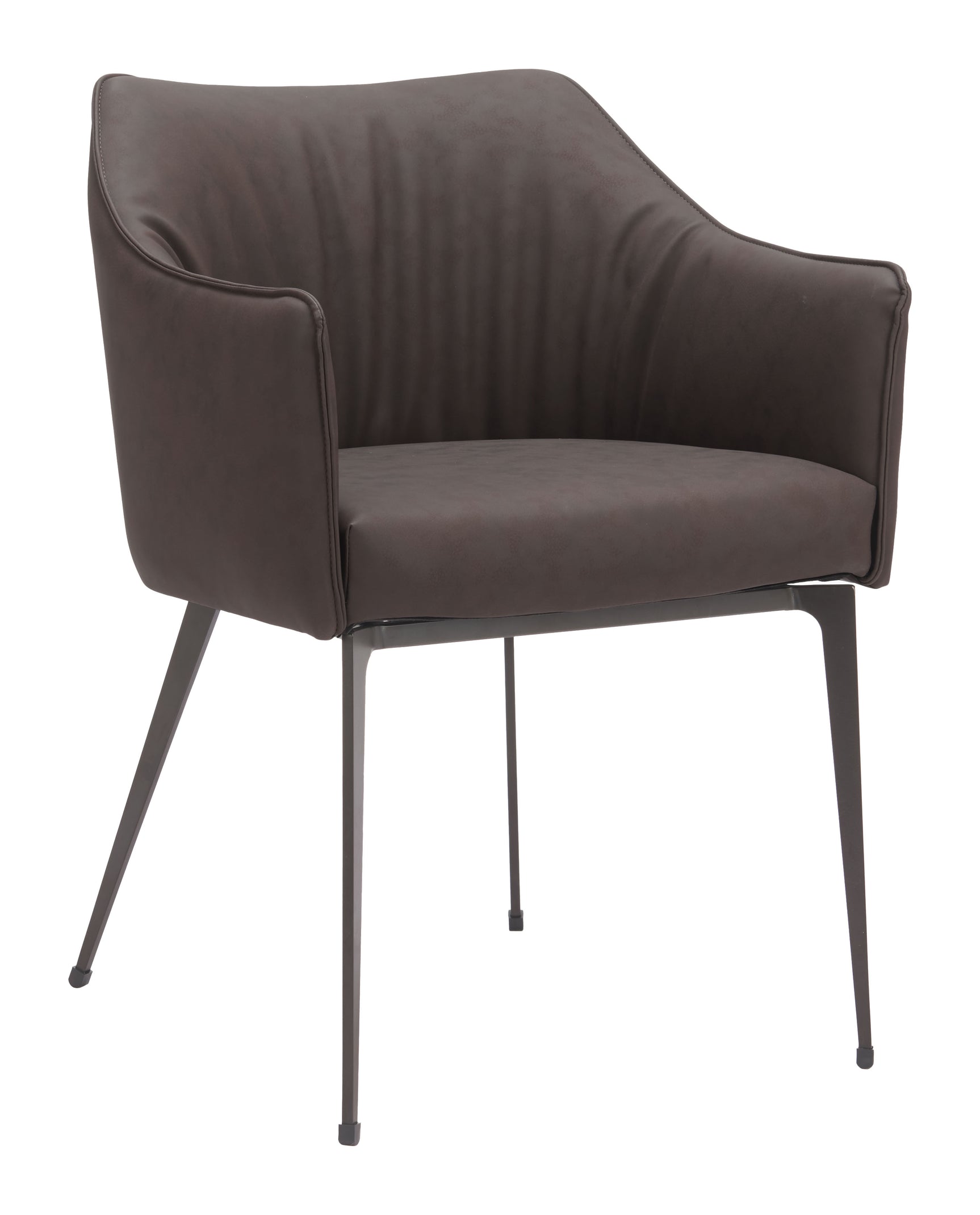 Belmont Brown Dining Chair - Ornate Home