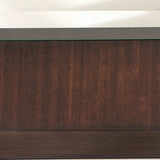 Belmont Place Espresso Console Table - Ornate Home