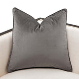 Belmont Place Espresso/Cream Loveseat - Ornate Home