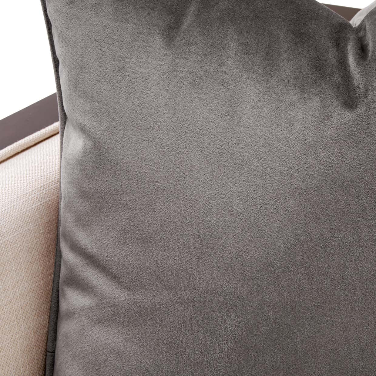 Belmont Place Espresso/Cream Matching Chair - Ornate Home