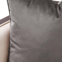 Belmont Place Espresso/Cream Matching Chair - Ornate Home