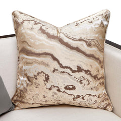 Belmont Place Espresso/Cream Matching Chair - Ornate Home
