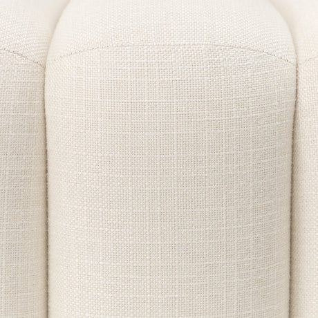 Belmont Place Espresso/Cream Vanity Bench - Ornate Home