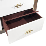 Belmont Place Espresso Dresser - Ornate Home