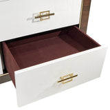Belmont Place Espresso Dresser - Ornate Home