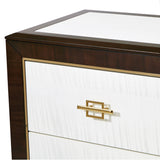 Belmont Place Espresso Dresser - Ornate Home