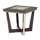 Belmont Place Espresso End Table - Ornate Home