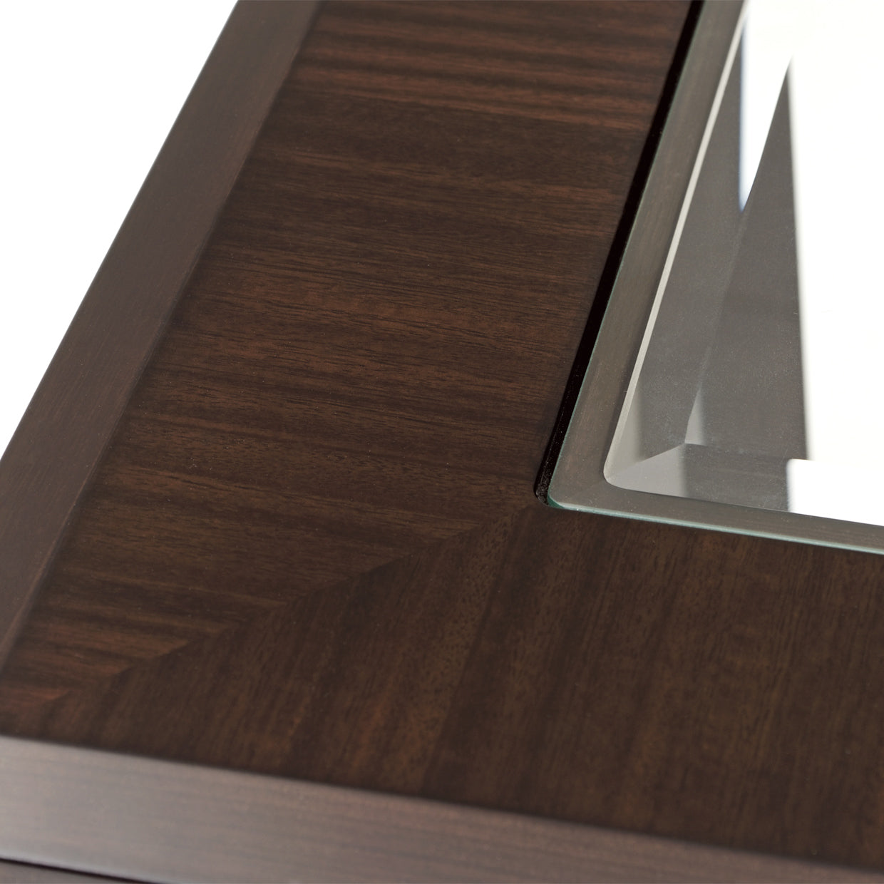 Belmont Place Espresso End Table - Ornate Home