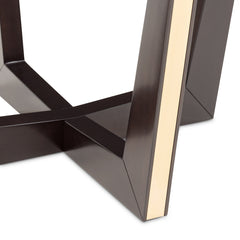 Belmont Place Espresso End Table - Ornate Home