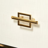 Belmont Place Espresso Media Cabinet - Ornate Home