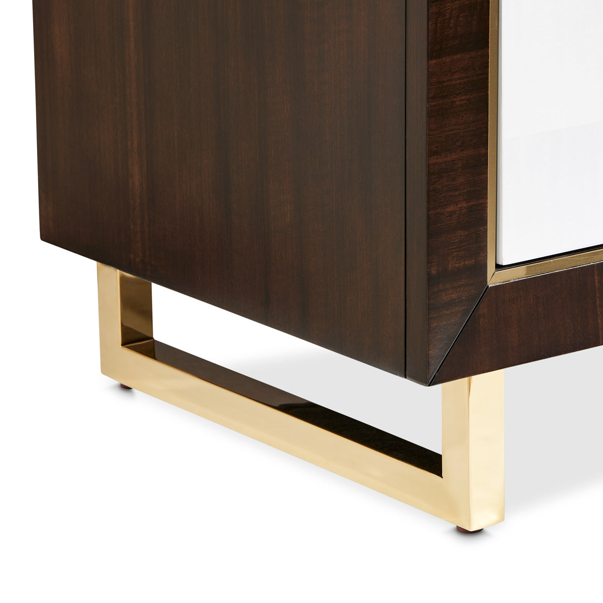 Belmont Place Espresso Nightstand - Ornate Home