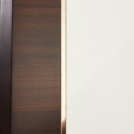 Belmont Place Espresso Rectangular Dining Table - Ornate Home