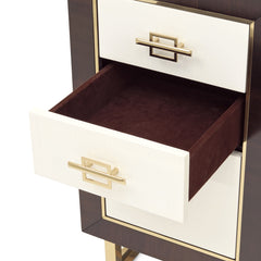 Belmont Place Espresso Vanity Desk - Ornate Home