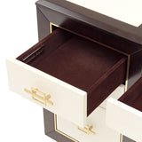 Belmont Place Espresso Vanity Desk - Ornate Home