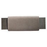 Belo Bracken/Brown Bench - Ornate Home