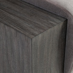 Belo Bracken/Brown Bench - Ornate Home