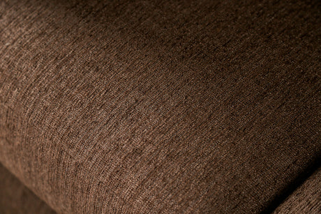 Belsize Chocolate/Tan Sofa & Loveseat - Ornate Home