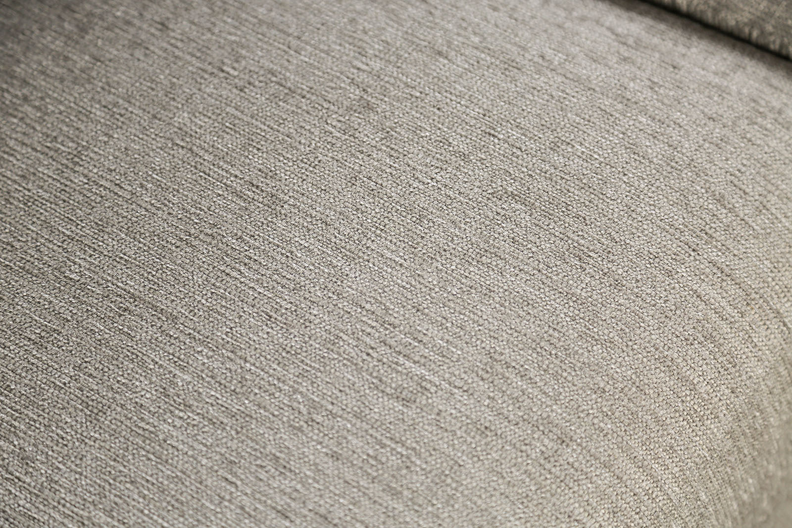 Belsize Light Taupe/Black Loveseat - Ornate Home