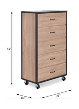 Bemis Chest - Ornate Home