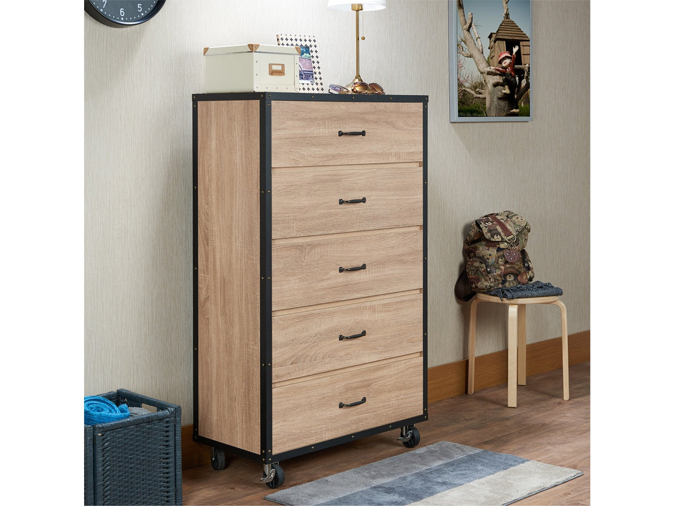 Bemis Chest - Ornate Home