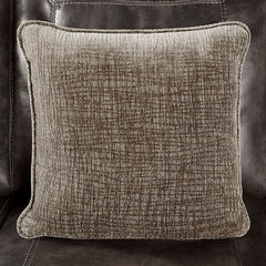 Bemus Dark Brown Loveseat - Ornate Home