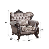 Benbek Chair - Ornate Home