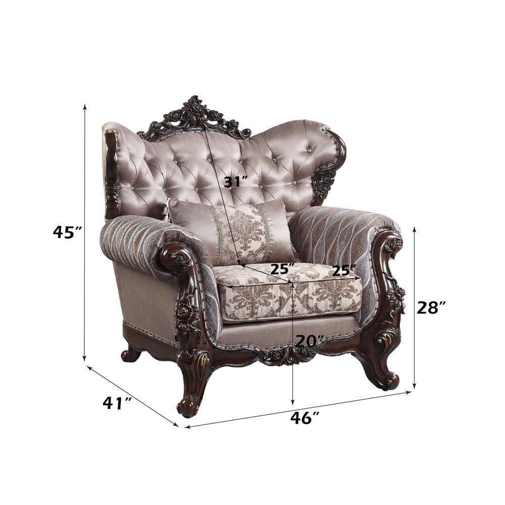 Benbek Chair - Ornate Home
