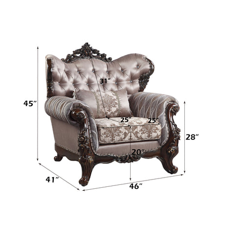 Benbek Chair - Ornate Home