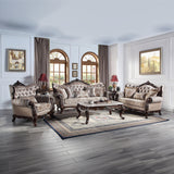 Benbek Coffee Table - Ornate Home