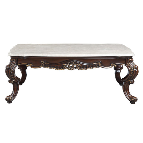 Benbek Coffee Table - Ornate Home