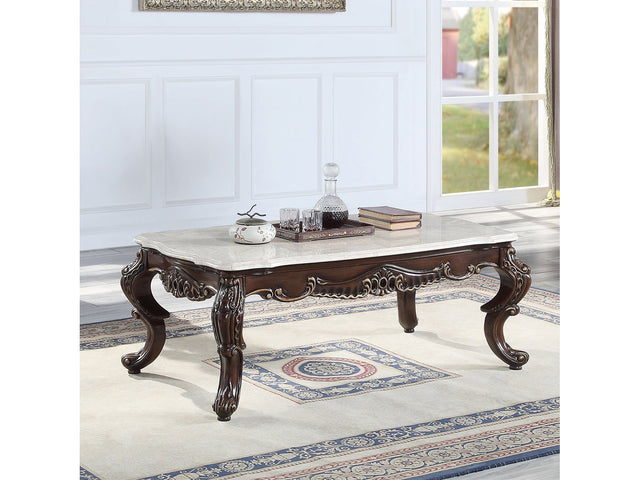 Benbek Coffee Table - Ornate Home