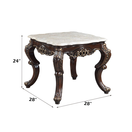 Benbek End Table - Ornate Home