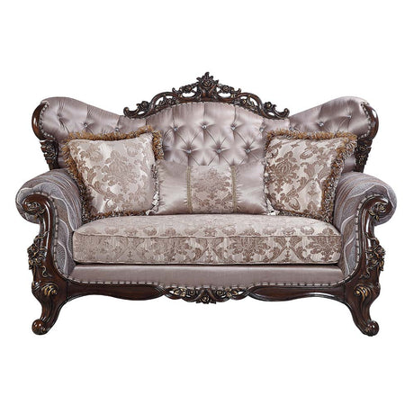Benbek Loveseat - Ornate Home