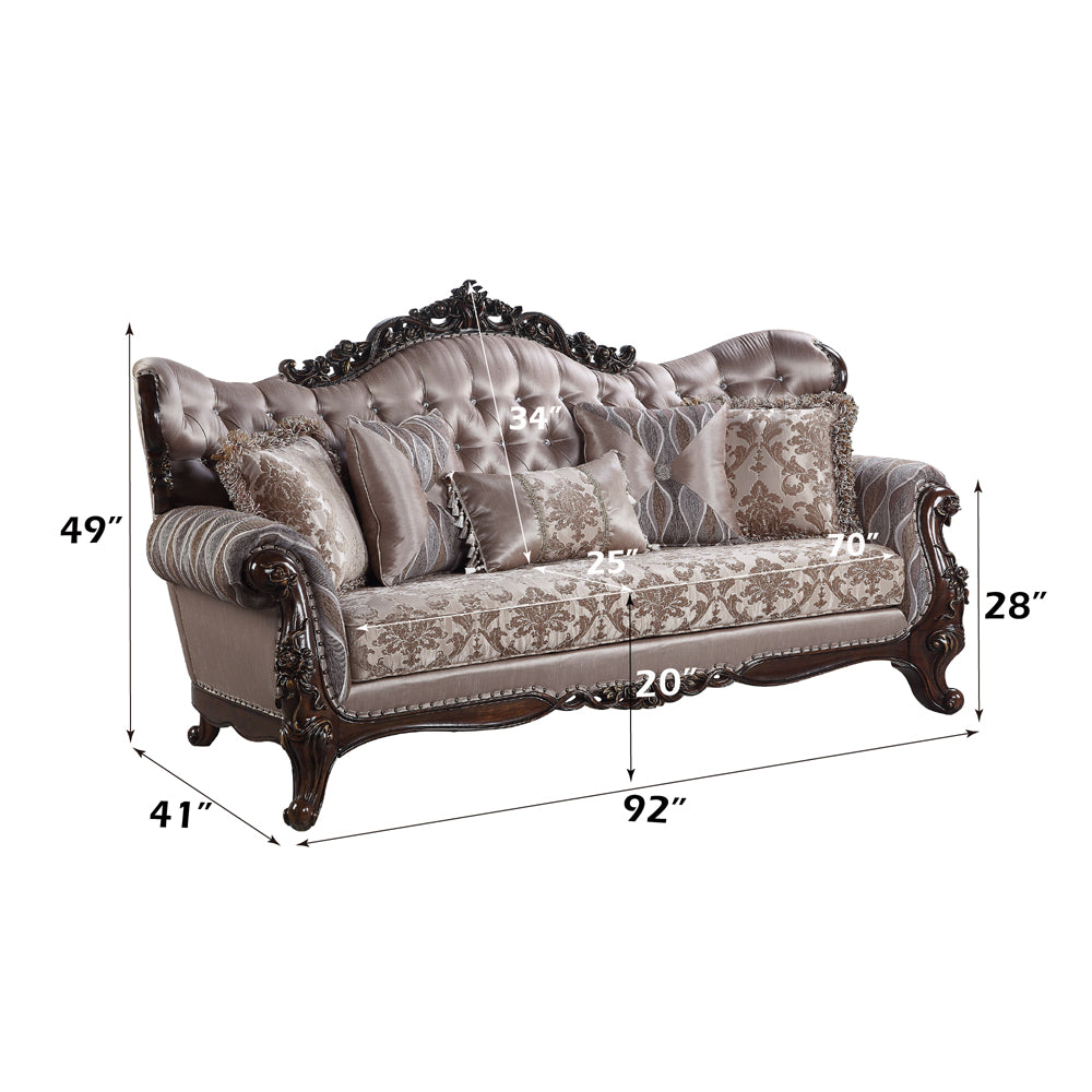 Benbek Sofa - Ornate Home