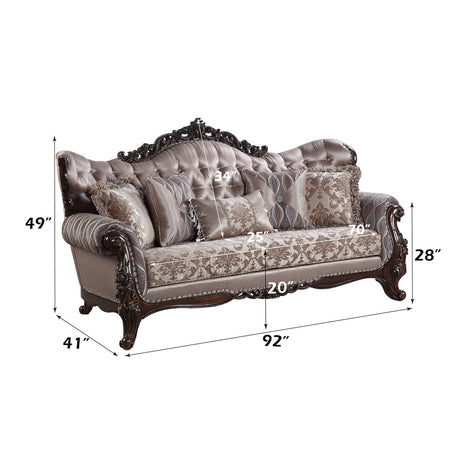 Benbek Sofa - Ornate Home