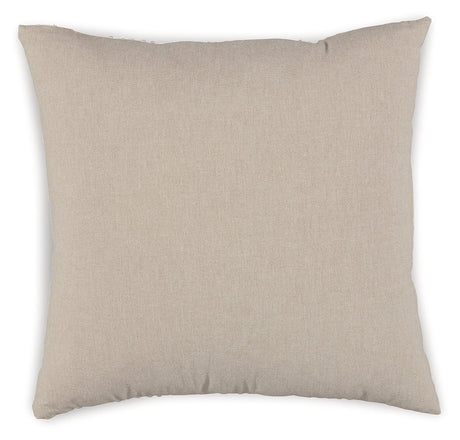 Benbert Tan/White Pillow - Ornate Home