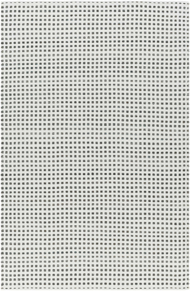 Bence Black & White Area Rug - Clearance - Ornate Home
