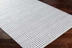 Bence Black & White Area Rug - Clearance - Ornate Home