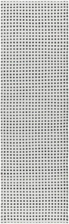 Bence Black & White Area Rug - Clearance - Ornate Home