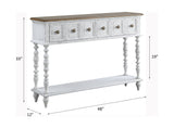 Bence Console Table - Ornate Home