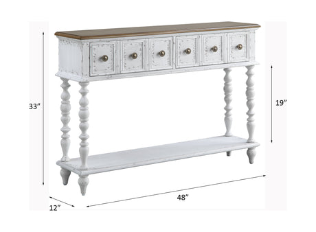 Bence Console Table - Ornate Home