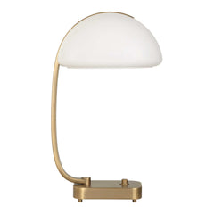 Bend The Rules Brass Desk Lamp - Ornate Home