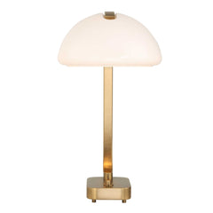 Bend The Rules Brass Desk Lamp - Ornate Home