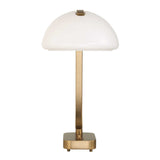 Bend The Rules Brass Desk Lamp - Ornate Home