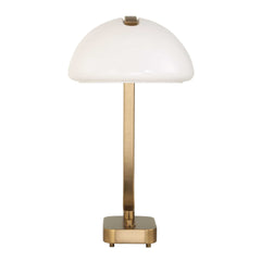 Bend The Rules Brass Desk Lamp - Ornate Home