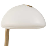Bend The Rules Brass Desk Lamp - Ornate Home