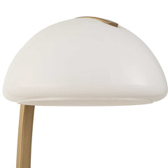 Bend The Rules Brass Desk Lamp - Ornate Home
