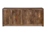 Benedict Brown Sideboard - Ornate Home
