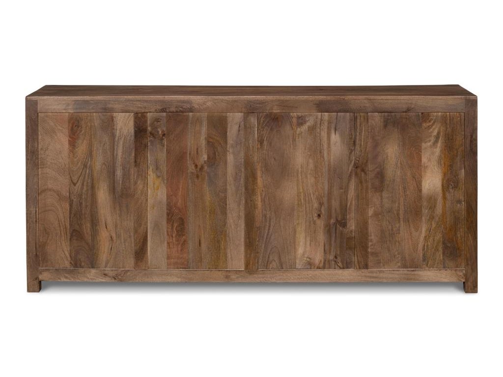 Benedict Brown Sideboard - Ornate Home